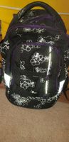 Satch Schulrucksack Ninja hibiscus  reflektierend Nordrhein-Westfalen - Mülheim (Ruhr) Vorschau