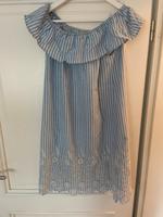 Tolles Sommerkleid schulterfrei von Hallhuber München - Laim Vorschau