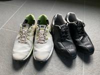 2 Paar Golfschuhe Nike Größe 45 Hessen - Bad Orb Vorschau