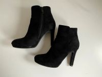 Buffalo High Heel Stiefeletten schwarz Gr. 38 Niedersachsen - Einbeck Vorschau