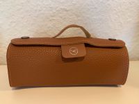 Lufthansa Business Class Amenity Kit Leder Tasche Berlin - Treptow Vorschau