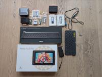 Raspberry Pi/Keyboards/Drawing table/RAM - Not-So-Mystery Box Berlin - Mitte Vorschau