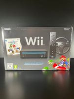 Mariokart Wii Pack in Schwarz Vollständig/ Guter Zustand/ OVP Hessen - Rabenau Vorschau
