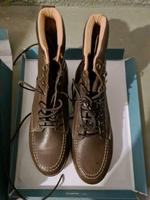 Neue Herrenstiefel Größe 44 Hessen - Wiesbaden Vorschau