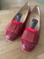 Rote Lackballerina von GABOR Bayern - Erlangen Vorschau
