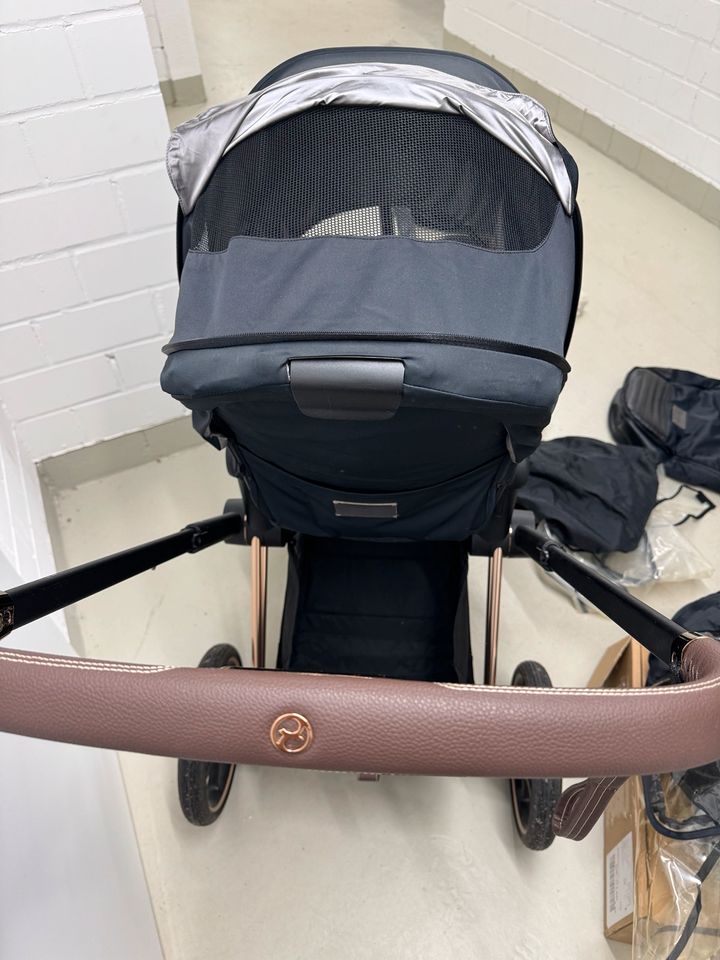 Cybex Priam Kinderwagen KOMPLETT-SET in Berlin