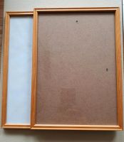 2 x Bilderrahmen 30 x 22 cm Holz Nordrhein-Westfalen - Herne Vorschau