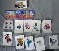 Mario Kart 8 Deluxe Amstecknadeln+Sticker+Bilder Sachsen-Anhalt - Merseburg Vorschau