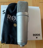 Rode Studio Mikrophon + Spinne & Pop Schutz Baden-Württemberg - Wernau Vorschau