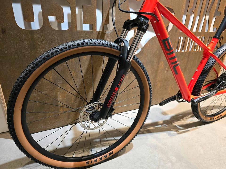 NEU / BMC TWOSTROKE AL FOUR / HARDTAIL MOUNTAINBIKE / M in Raubling