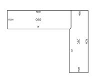 Arbeitsplatte Neu 300x60 L-Form A 242 C Essen - Essen-Borbeck Vorschau