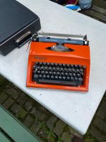 Alte Schreibmaschine/Reise Schreibmaschine Schleswig-Holstein - Oldenhütten Vorschau