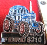 Ford USA 8210 Trecker Traktor Abzeichen Orden Pin Made in Germany Niedersachsen - Hoya Vorschau