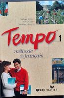 Französisch "Tempo 1" Lehrbuch u. Arbeitsbuch Méthode de français Friedrichshain-Kreuzberg - Friedrichshain Vorschau