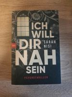 Ich will dir nah sein  Buch Nordrhein-Westfalen - Gelsenkirchen Vorschau