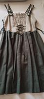 Zweiteiliges Trachtenset in Gr. 46 / 48 (Trägerkleid, Shirt) Bayern - Erlangen Vorschau