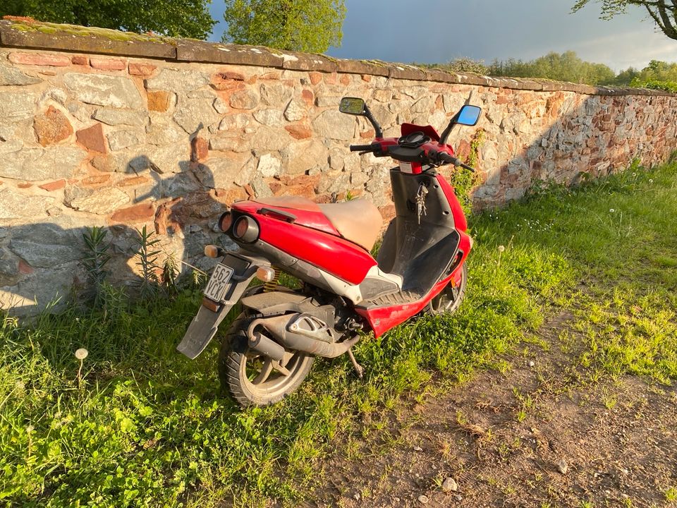 Aprilia Sr 50 Ditech in Freiburg im Breisgau