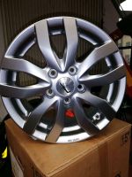 4x Alufelgen Neu 6Jx15 Audi, Seat, Skoda, VW Saarland - Eppelborn Vorschau