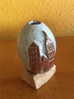 Stralsunder Backstein-Keramik kleine Vase Leipzig - Leipzig, Südvorstadt Vorschau