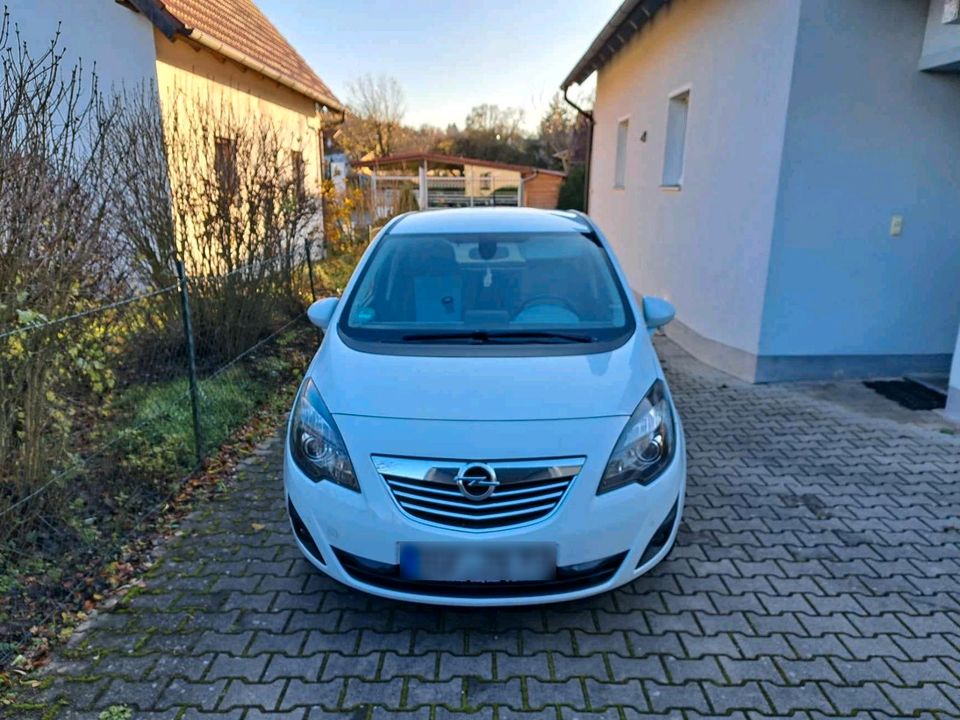 Opel Meriva Automatik in Geiselhöring