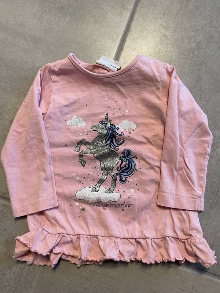 Mädchen Sweatshirt Einhorn in Essen