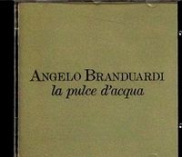 Original-CD ANGELO BRANDUARDI - "La Pulce D'Acqua" 1977 NEUWERTIG Nordrhein-Westfalen - Herten Vorschau
