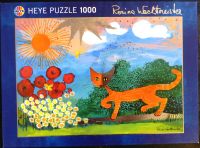 1000 Teile Heye Puzzle Rosina Wachtmeister Daisies 70x50 komplett Essen - Heisingen Vorschau