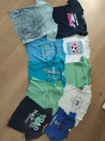 Kleiderpaket T-Shirts Gr.116/122 Bayern - Landshut Vorschau