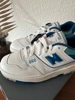 New Balance 550 blau weiß 38,5 Nordrhein-Westfalen - Bottrop Vorschau