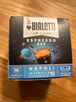 BIALETTI caffé d‘Italia 16 Kaffeekapseln /Intensität 10 Hessen - Breidenbach (bei Biedenkopf) Vorschau