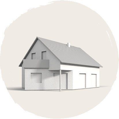 Klassische Schönheit: Das Einfamilienhaus Home 7 - Raum für Ihre Ideen in Diemelstadt