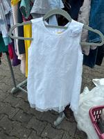 Kleid, weiß, Mädchen, Sommer, festlich, Gr.104 Nordrhein-Westfalen - Gütersloh Vorschau