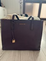 Michael Kors Tasche Mercer damson plum violet Mitte - Tiergarten Vorschau