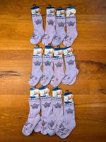 12 Paar Sterntaler Socken *NEU* 8x in 19-22 + 4x in 23-26 Nordrhein-Westfalen - Kürten Vorschau