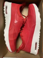 Nike Air Max Thea rot weiß Sneaker Baden-Württemberg - Wiesloch Vorschau