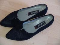 Gabor Gr. 7 DE 40 Damen Pumps Leder schwarz sehr bequem Schwerin - Lankow Vorschau