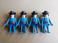 playmobil klicky Western Cowboys blau 70er sb Niedersachsen - Bissendorf Vorschau