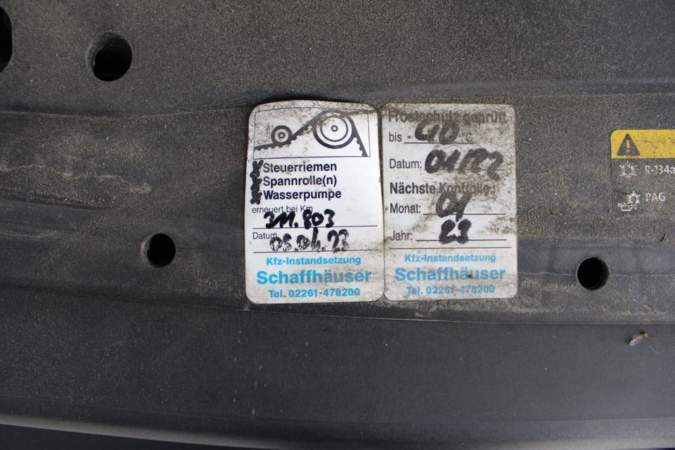 Volkswagen Caddy 2.0 TDI/Klima/Eu6/Flügeltüren! in Bergneustadt