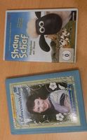 DVD Schneewittchen/ Shaun das Schaf Hessen - Bad Homburg Vorschau