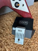 MXR 6 Band EQ grafischer Equalizer Pedal Effektgerät inkl. OVP Bayern - Rottenburg a.d.Laaber Vorschau