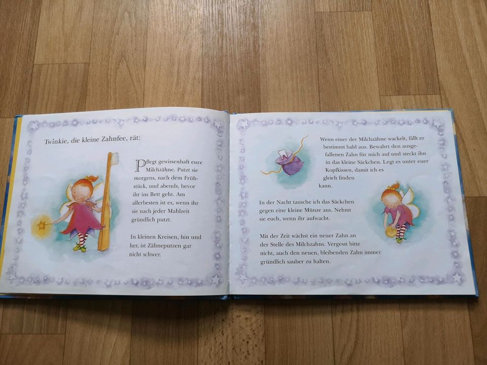 Twinkie die kleine Zahnfee Kinderbuch Lesebuch Bilderbuch in Crimmitschau