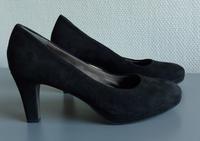 Tamaris Pumps - Rauleder - Gr. 39 - wie neu Niedersachsen - Hatten Vorschau