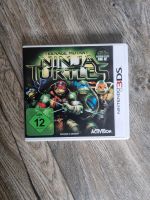 Nintendo 3DS Spiel Teenage Mutant Ninja Turtles Nordrhein-Westfalen - Hiddenhausen Vorschau