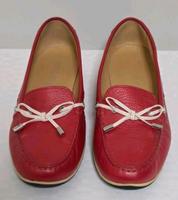 Geox Respira Schuhe Mokassins Slipper Leder Gr.39 1/2 Nordrhein-Westfalen - Langerwehe Vorschau