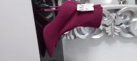 Neu! ZARA Stretch Stiefeletten Elastikstoff Gr.40 Bordeaux Rheinland-Pfalz - Germersheim Vorschau