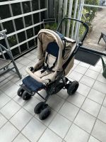 Hartan Racer Kinderwagen / Buggy Baden-Württemberg - Aalen Vorschau