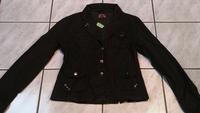 TOP!!! Schwarzer Sublevel Sommer Blazer/Jacke in Gr. XL Nordrhein-Westfalen - Kreuztal Vorschau