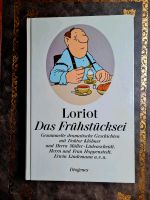 Loriot Buch Das Frühstücksei Bayern - Augsburg Vorschau