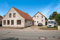 2 charmante Nachbarhäuser mit insgesamt 4 Wohneinheiten jetzt zum Paketpreis erwerben! Schleswig-Holstein - Leck Vorschau