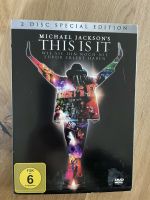 This is it - Michael Jackson DVD Hessen - Florstadt Vorschau
